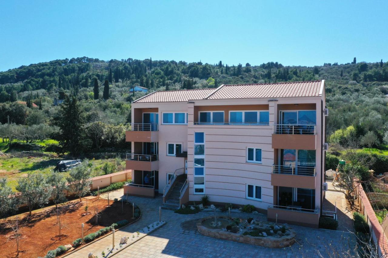 Apartment Dora 普莱克 外观 照片