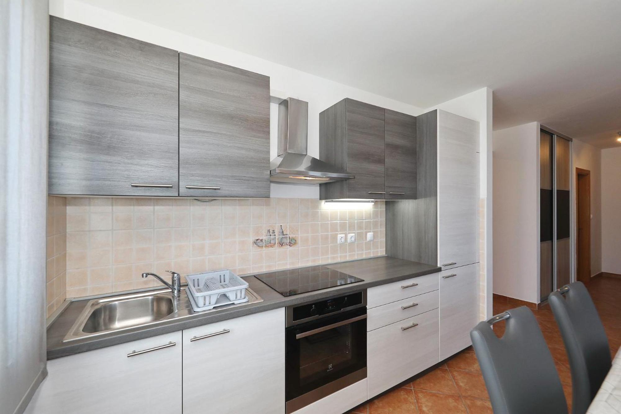 Apartment Dora 普莱克 外观 照片