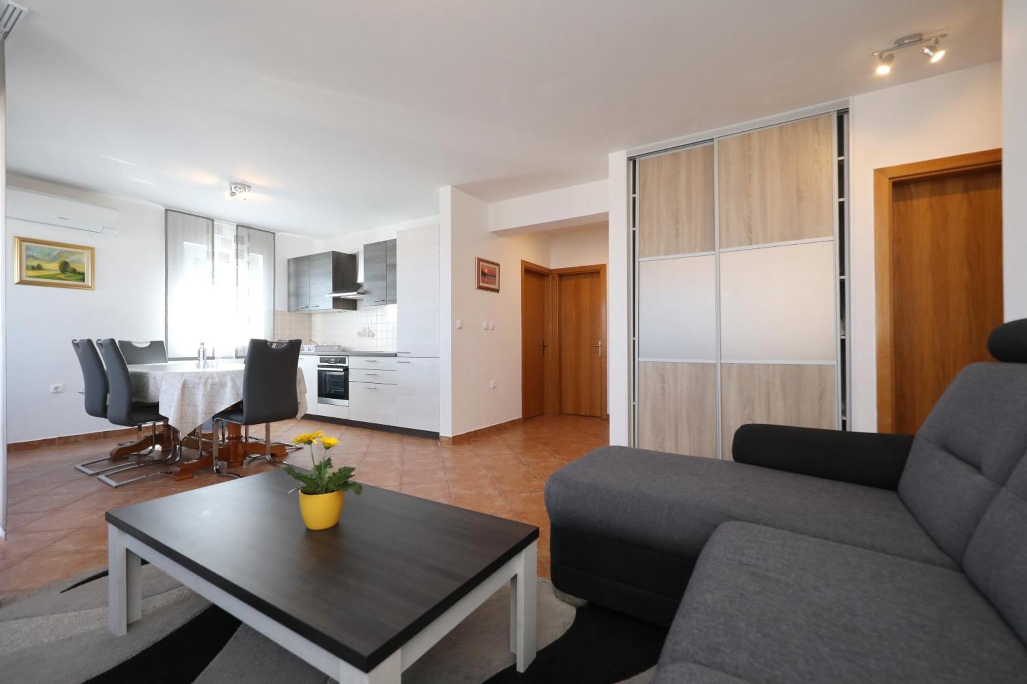 Apartment Dora 普莱克 外观 照片